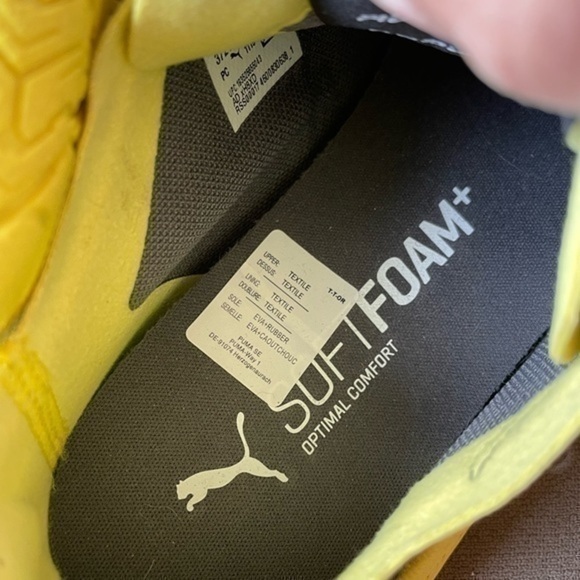 Puma Replicat X Sd Tech Trainers - Picture 7 of 8
